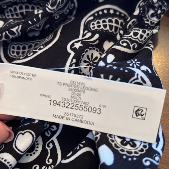 Women’s leggings - Picture 6 of 6